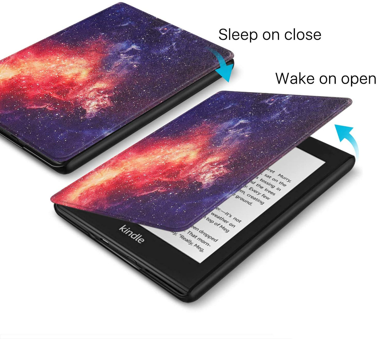 Paperwhite Flip Case for the Kindle 1/2/3
