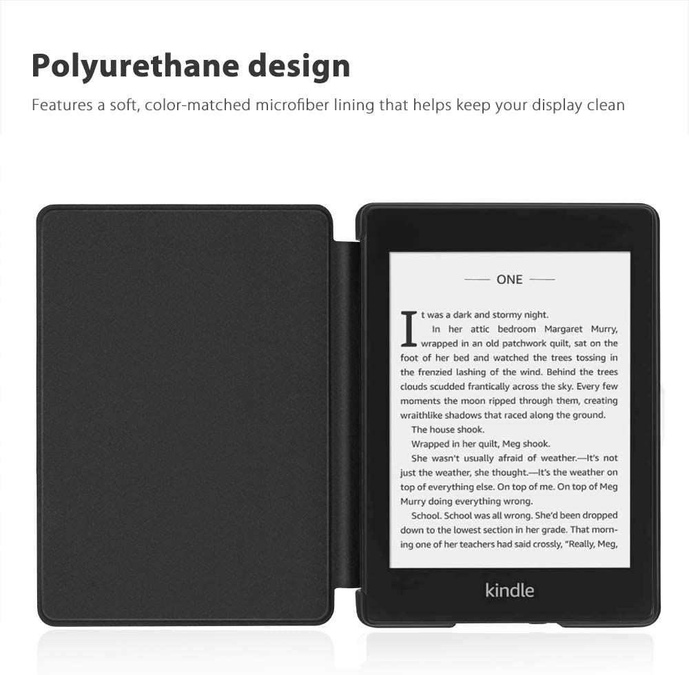 Paperwhite Flip Case for the Kindle 1/2/3
