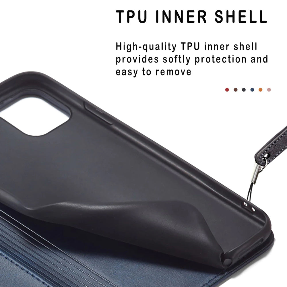 Vintage Book Wallet Case for Samsung Galaxy S21 Plus