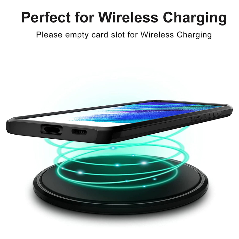 Tough Card Case for Samsung Galaxy S21 FE