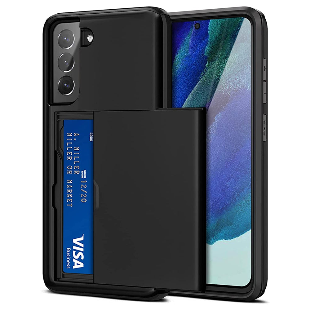 Tough Card Case for Samsung Galaxy S21 FE