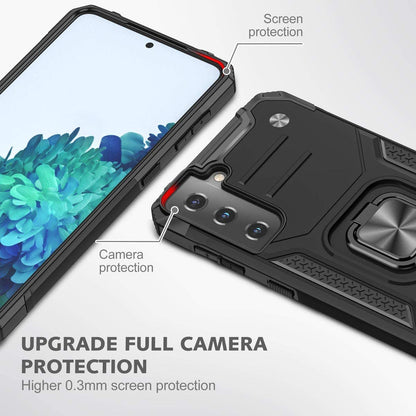 Tough Ring Case for Samsung Galaxy S21 Plus
