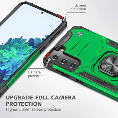 Tough Ring Case for Samsung Galaxy S21 Plus