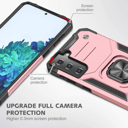 Tough Ring Case for Samsung Galaxy S21 Plus