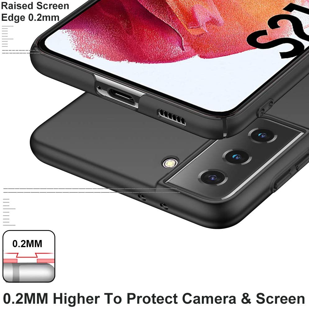 Thin Shell Case for Samsung Galaxy S21 Plus