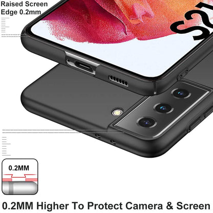 Thin Shell Case for Samsung Galaxy S21 Plus