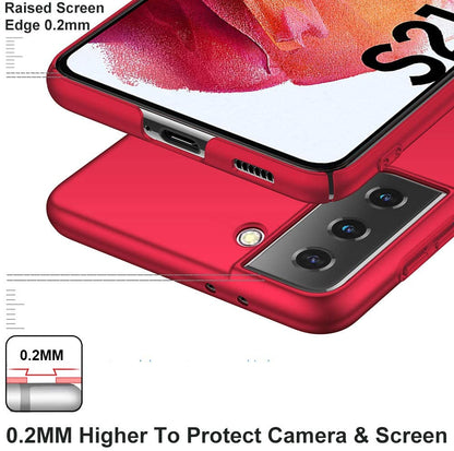 Thin Shell Case for Samsung Galaxy S21 Plus