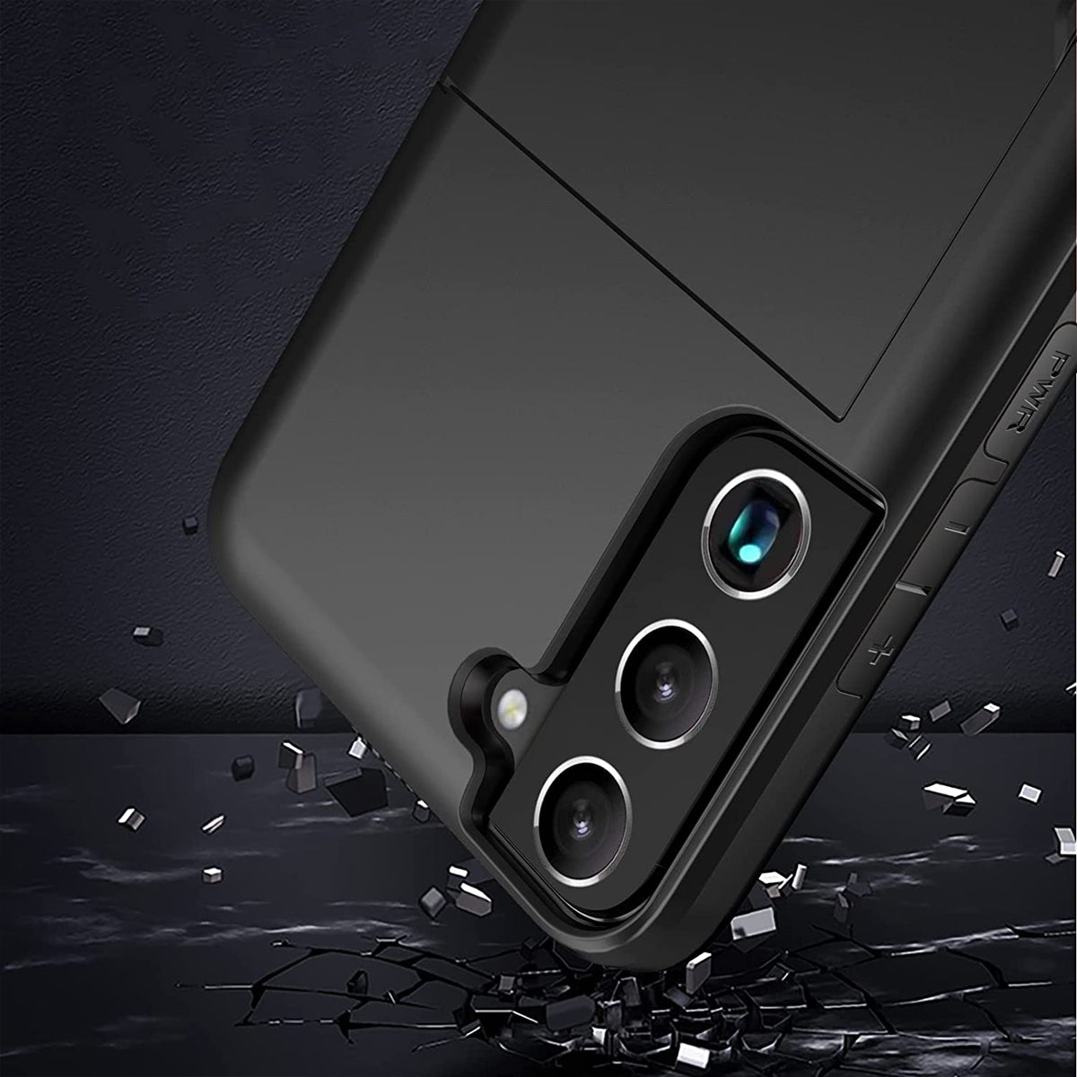 Tough Card Case for Samsung Galaxy S22