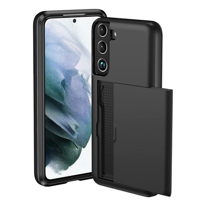 Tough Card Case for Samsung Galaxy S22