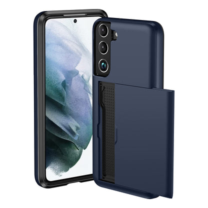 Tough Card Case for Samsung Galaxy S22
