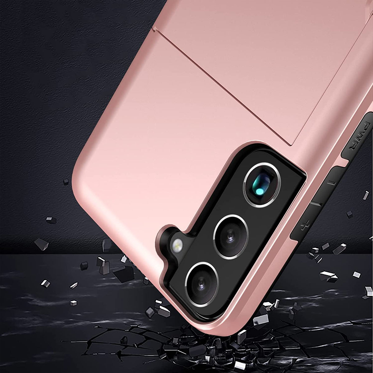 Tough Card Case for Samsung Galaxy S22