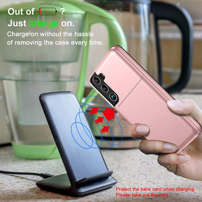 Tough Card Case for Samsung Galaxy S22