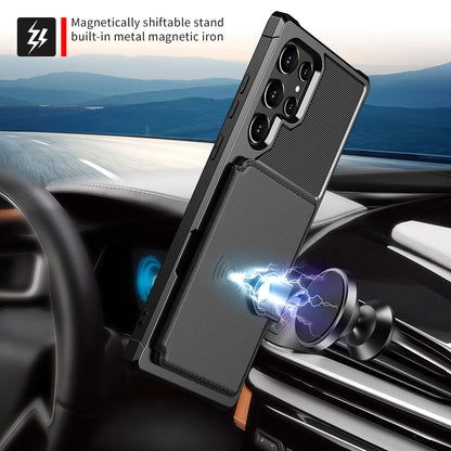 Flip Wallet Case for Samsung Galaxy S23