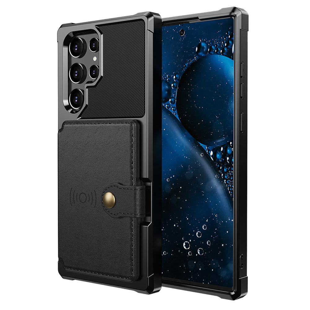 Flip Wallet Case for Samsung Galaxy S23