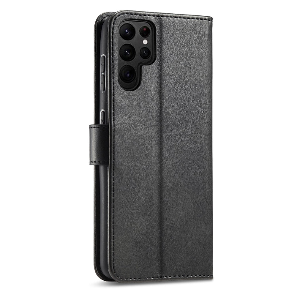 Premium Wallet Case for Samsung Galaxy S23 Ultra