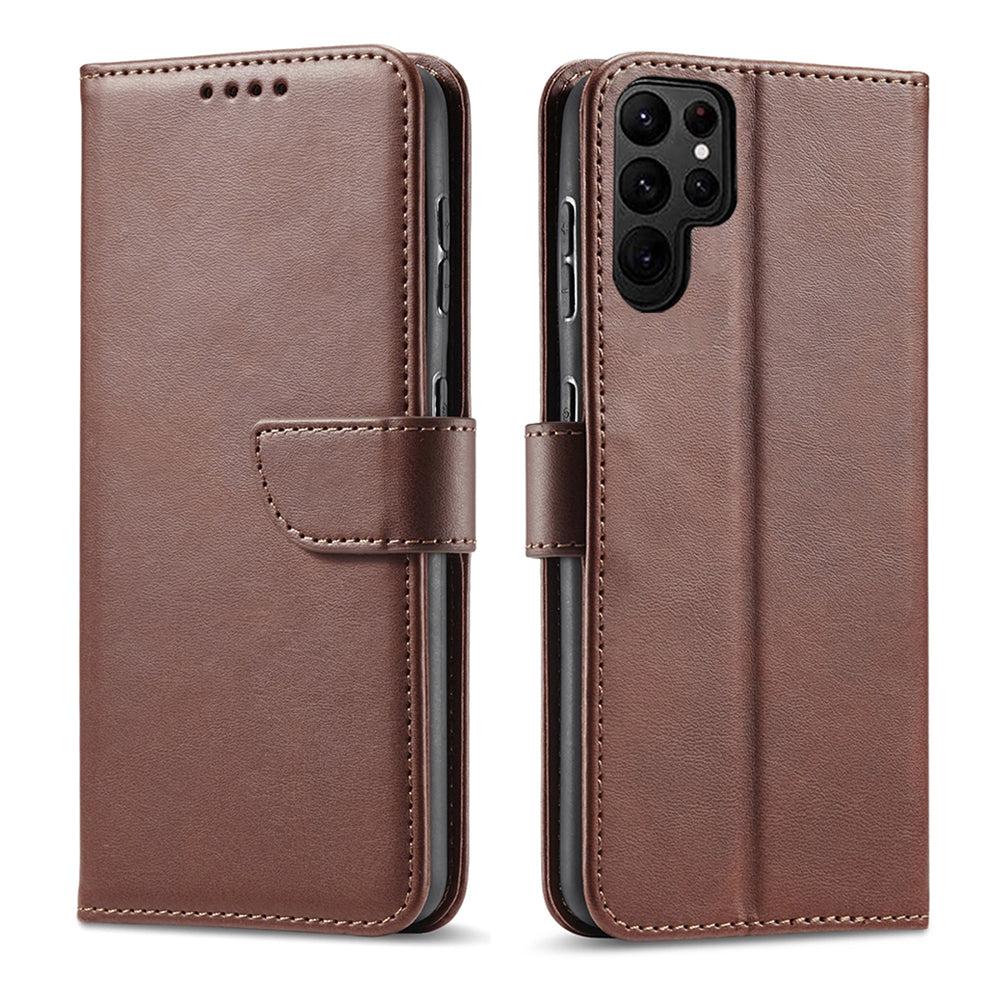 Premium Wallet Case for Samsung Galaxy S22 Ultra