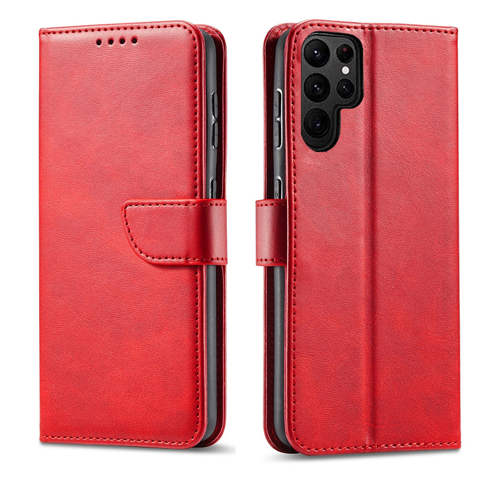 Premium Wallet Case for Samsung Galaxy S22 Ultra
