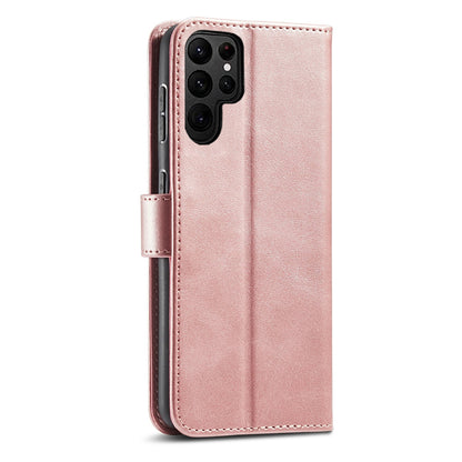 Premium Wallet Case for Samsung Galaxy S22 Ultra
