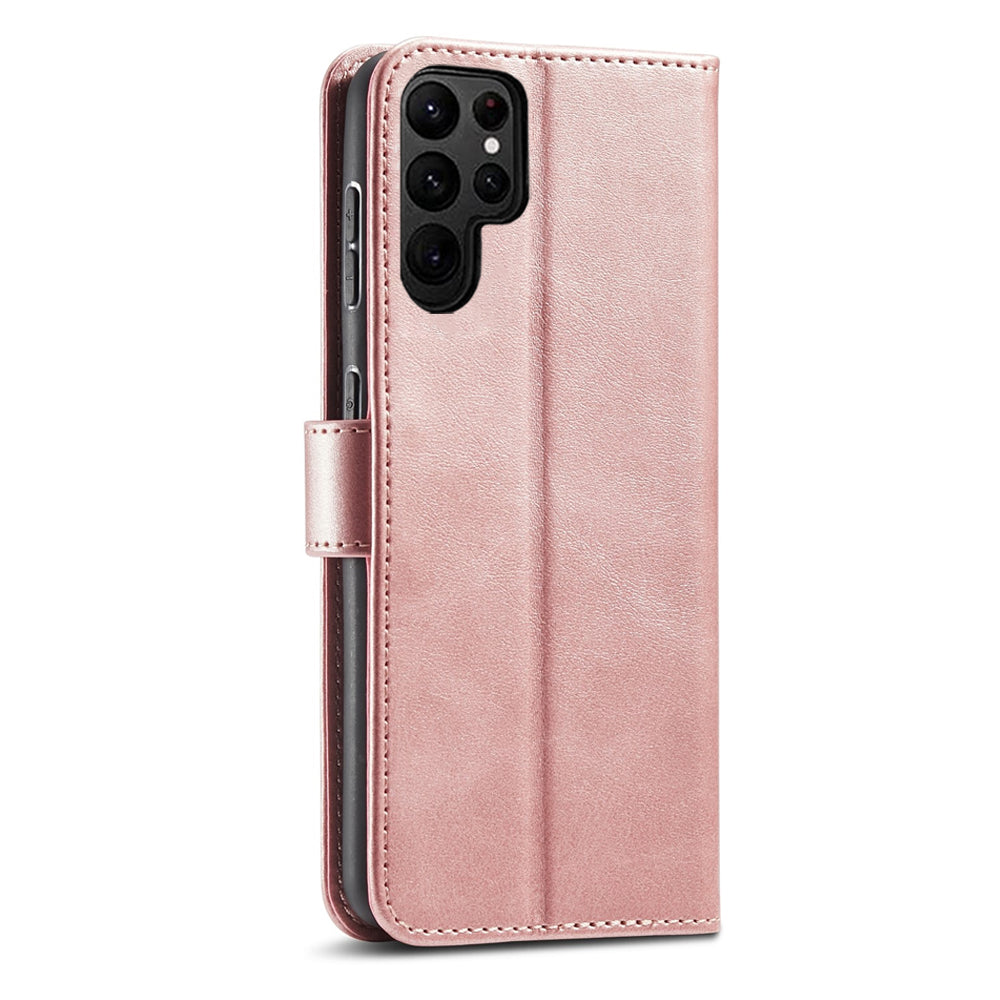 Premium Wallet Case for Samsung Galaxy S23 Ultra