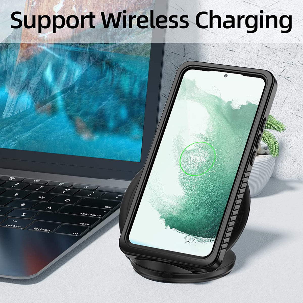 Redpepper Waterproof case for Samsung Galaxy S22 Plus