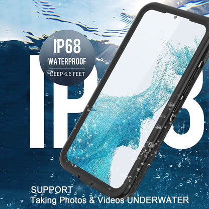 Redpepper Waterproof case for Samsung Galaxy S22