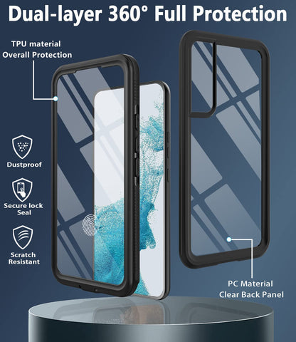 Redpepper Waterproof case for Samsung Galaxy S22