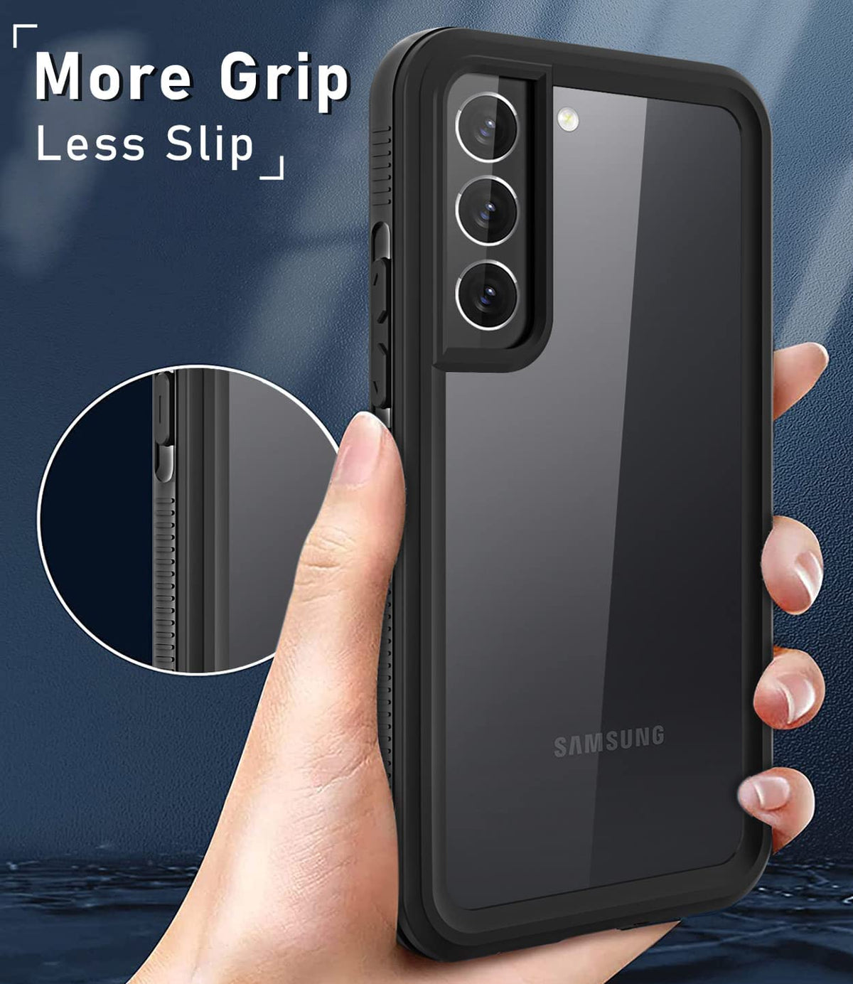 Redpepper Waterproof case for Samsung Galaxy S22
