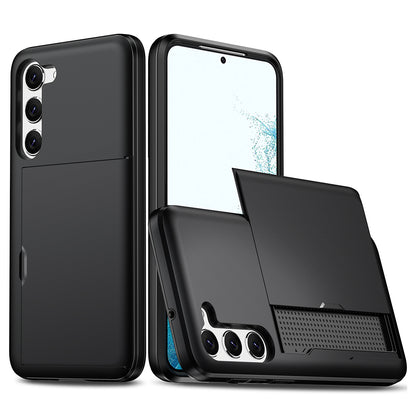 Tough Card Case for Samsung Galaxy S23 Plus