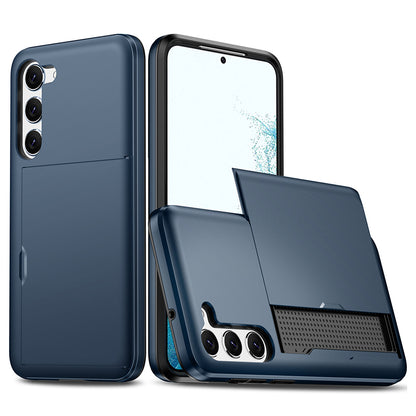 Tough Card Case for Samsung Galaxy S23 Plus