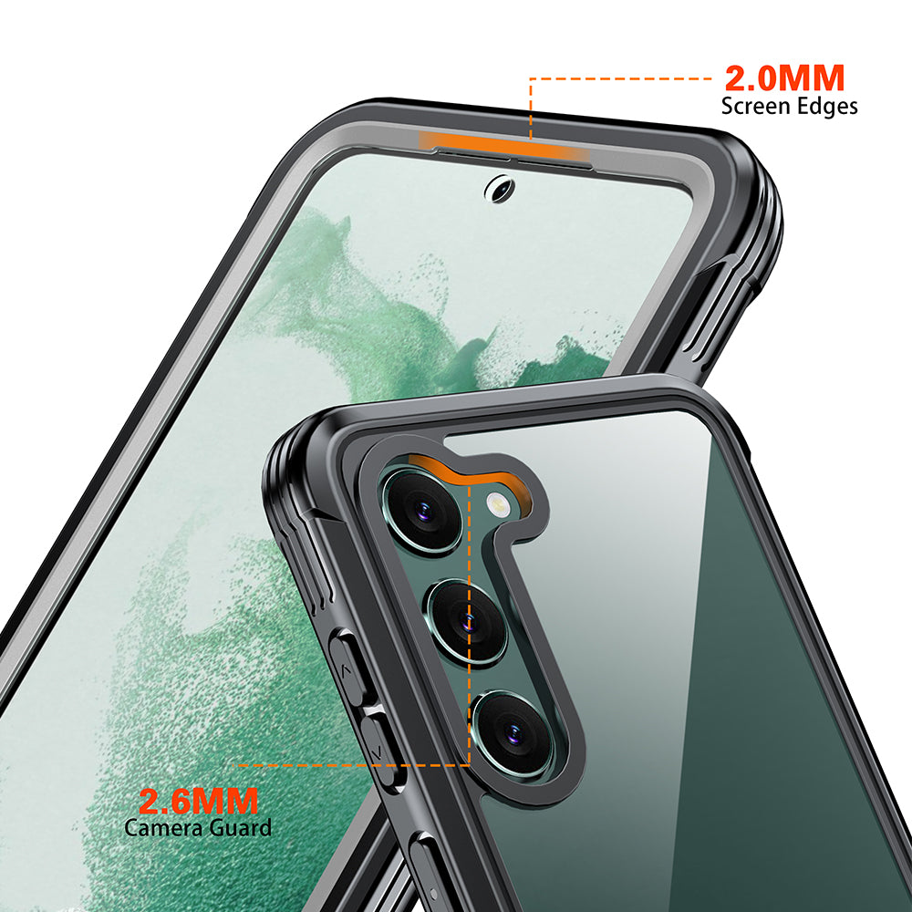 Heavy Duty Protection Case for Samsung Galaxy S23 Plus