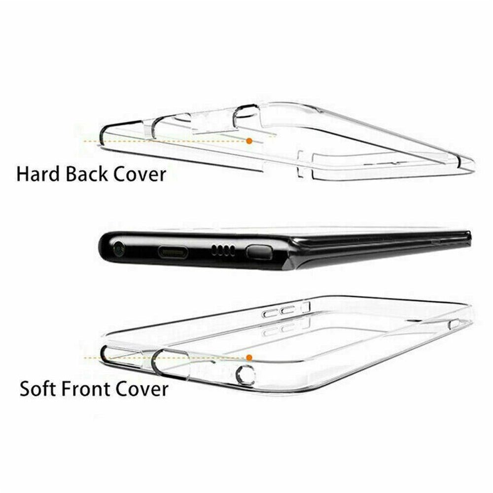 360 Protection Case for Samsung Galaxy S23 Plus