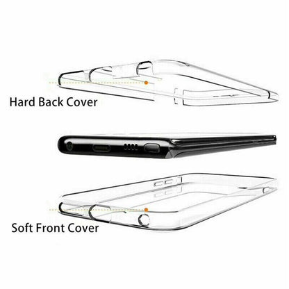360 Protection Case for Samsung Galaxy S23 Plus