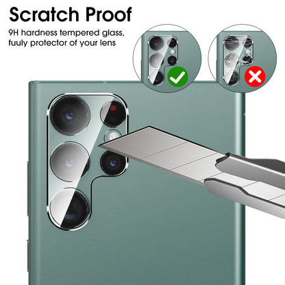Camera Lens Glass Protector for Samsung Galaxy S23 Plus