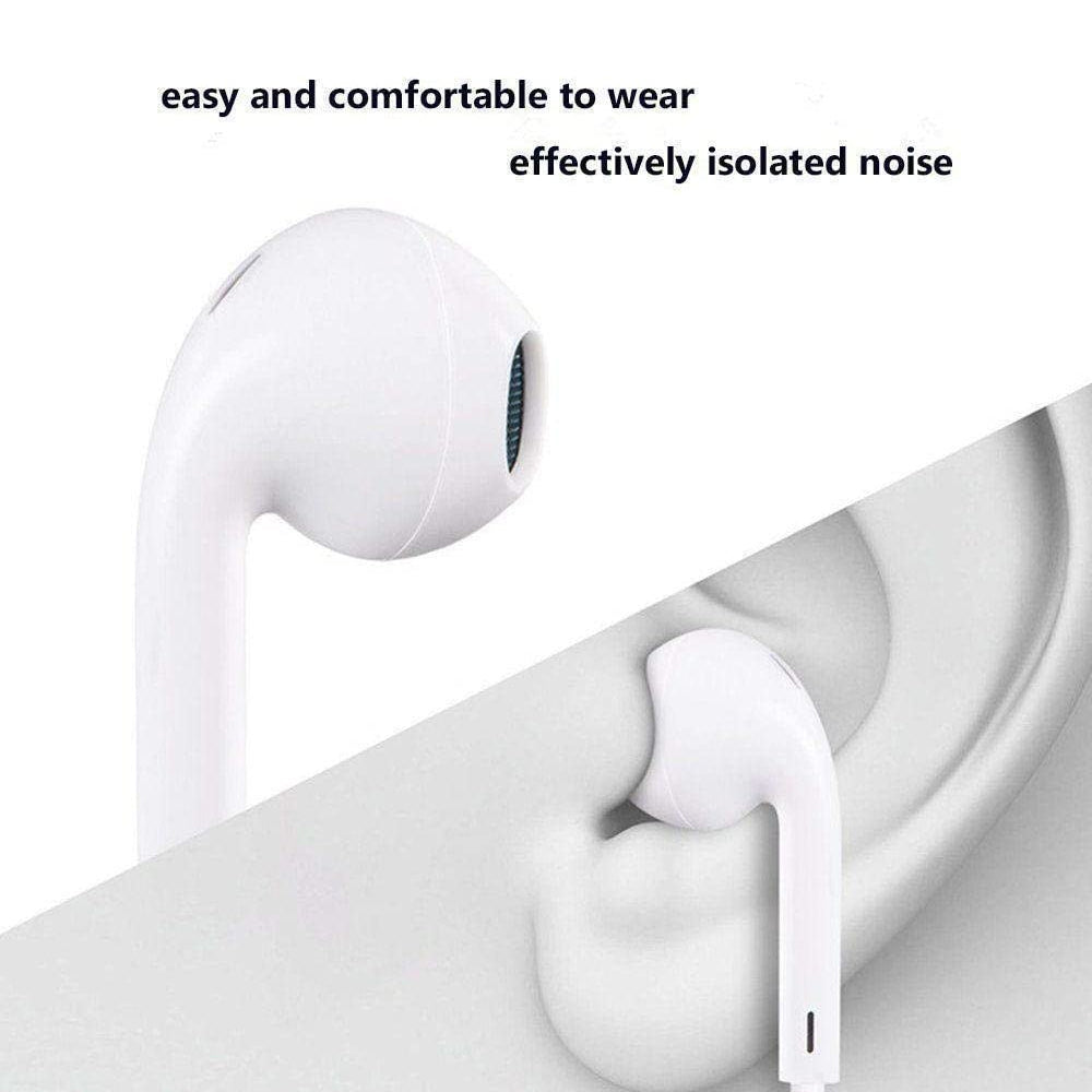 Wired Earphones 3.5mm