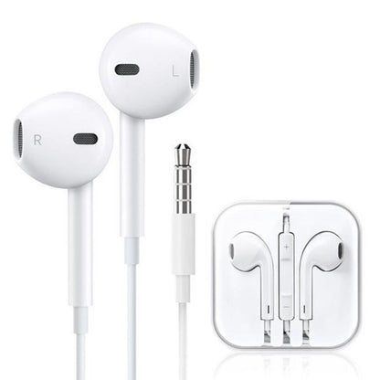 Wired Earphones 3.5mm