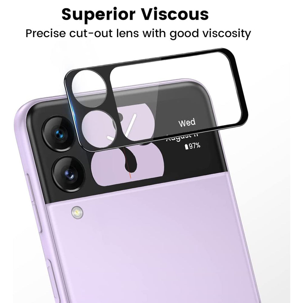 Camera Lens Glass Screen Protector for Samsung Galaxy Z Flip3