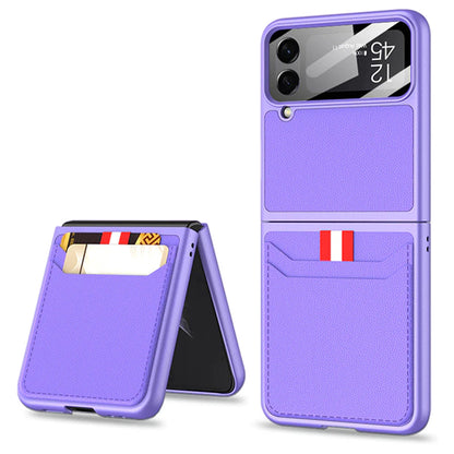 Card Wallet Case for Samsung Galaxy Z Flip4