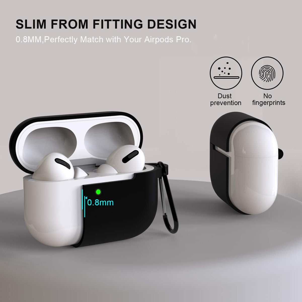 Case Package for Apple Airpods Pro