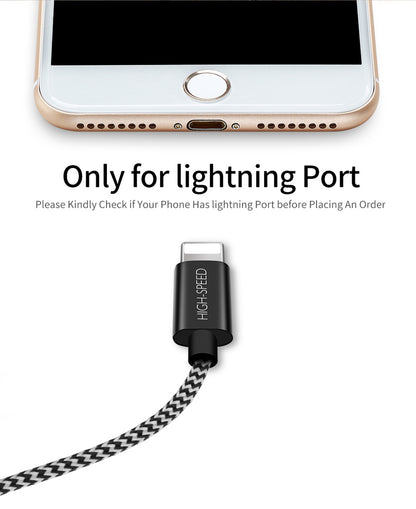 Dux Lightning cable