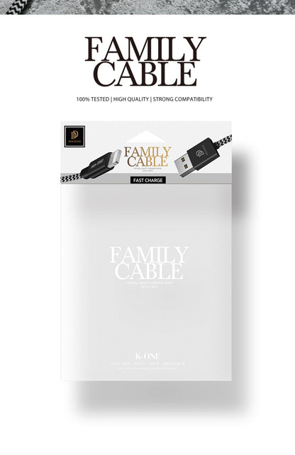 Dux Lightning cable