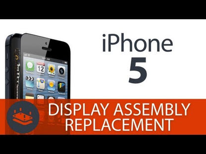 Screen LCD Front replacement for iPhone 5
