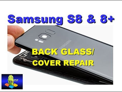 Samsung Galaxy S8 Back Replacement