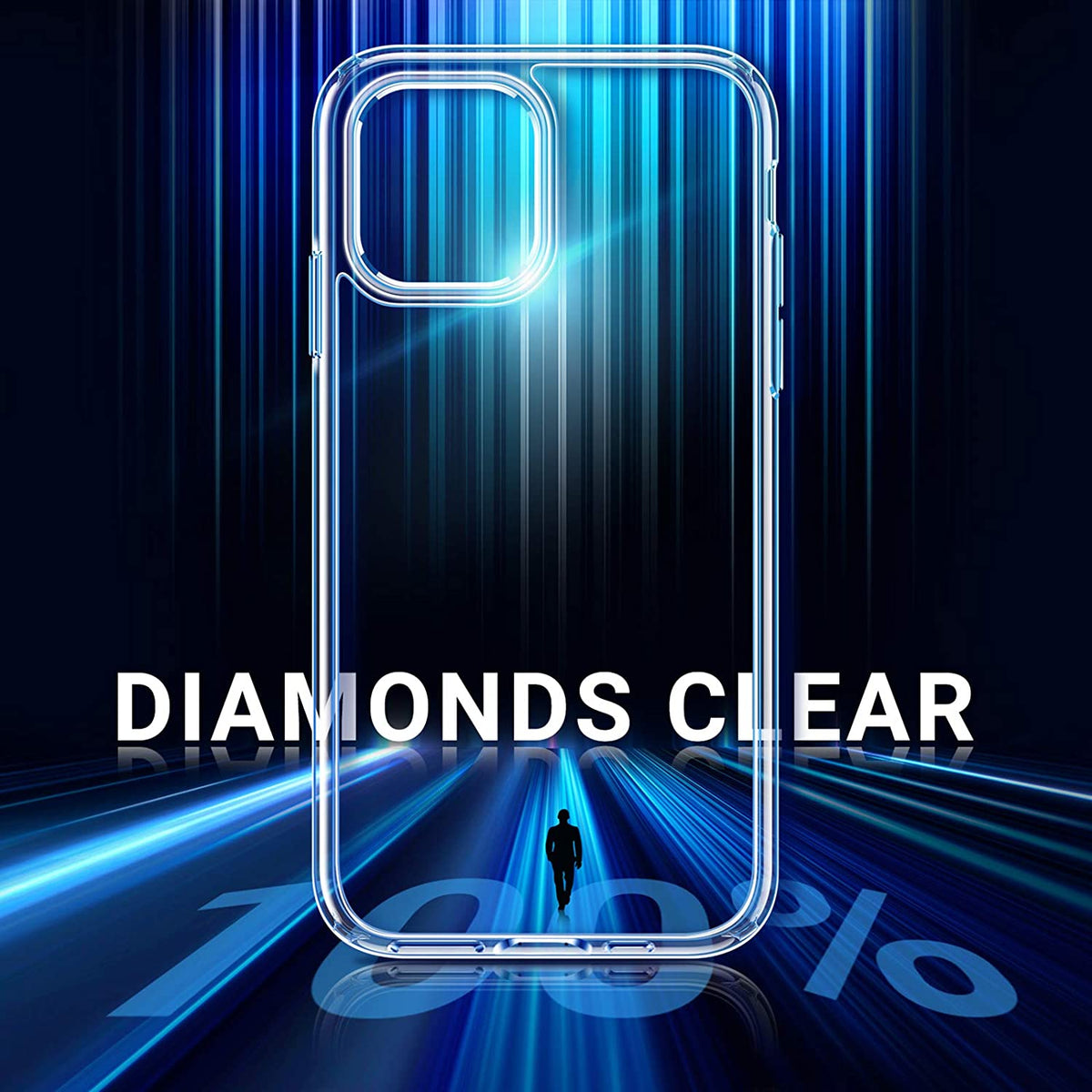 Thin Gel case for iPhone 12 Pro Max