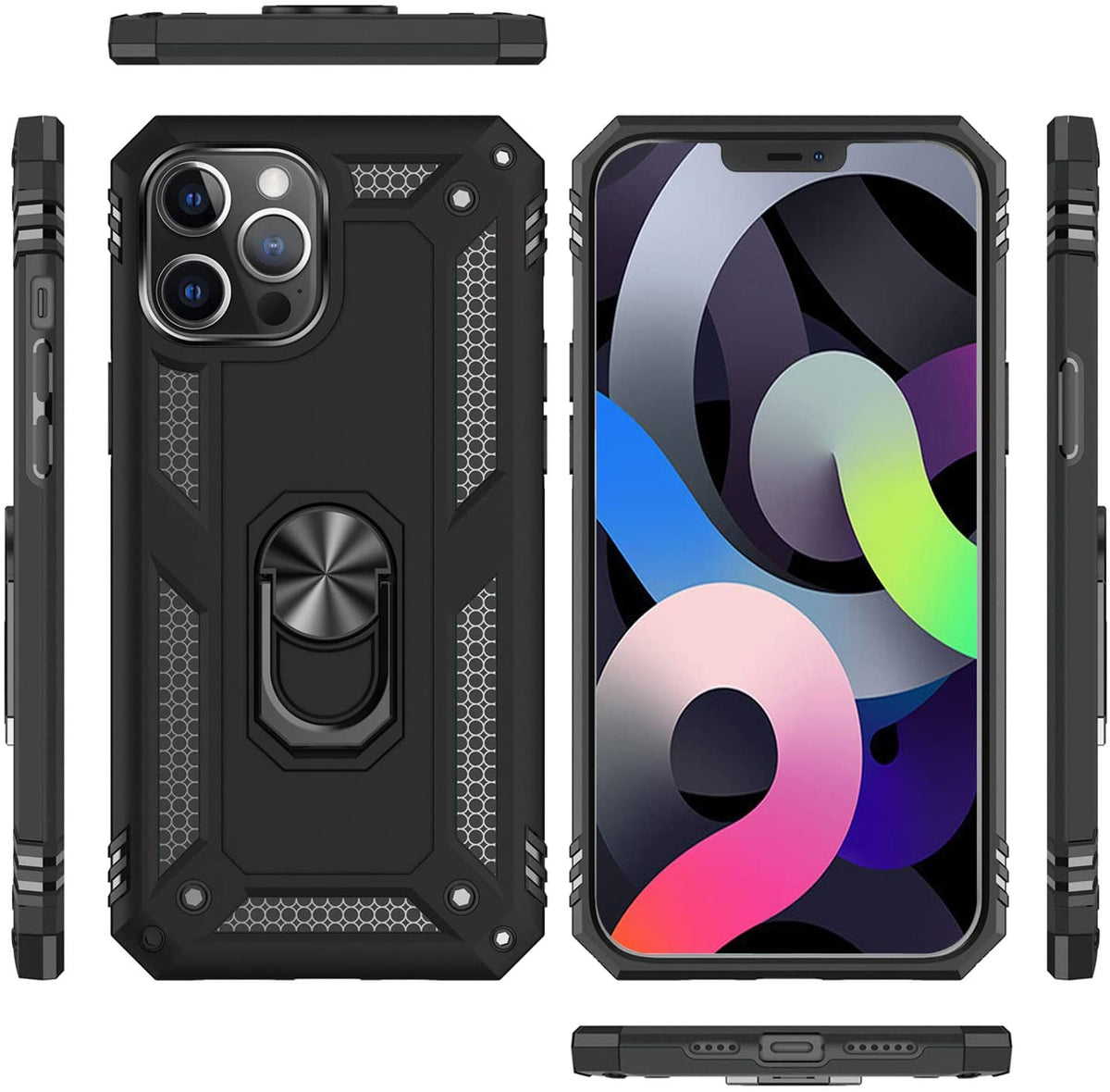 Tough Ring case for iPhone 12 Pro Max