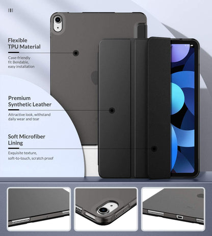 Smart Cover Case for iPad Air 10.9" 2020
