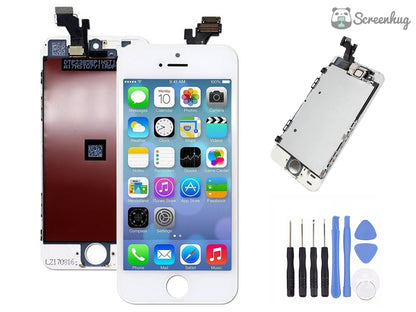 iPhone 5 Screen LCD Front