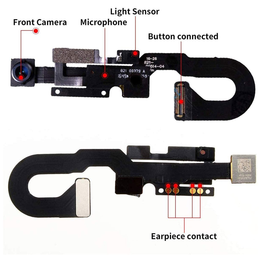Front Camera Replacement for iPhone 7