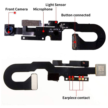 Front Camera Replacement for iPhone 7