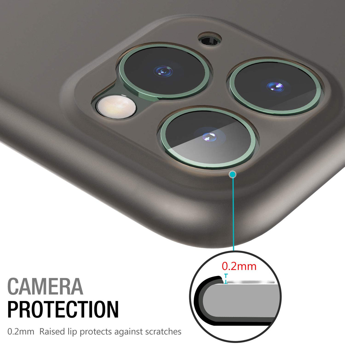 Ultra Thin case for iPhone 11 Pro Max