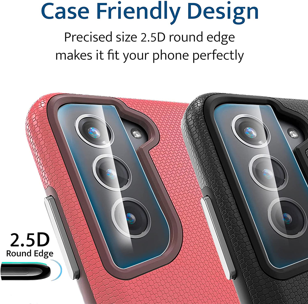 Camera Lens Glass Protector for Samsung Galaxy S22